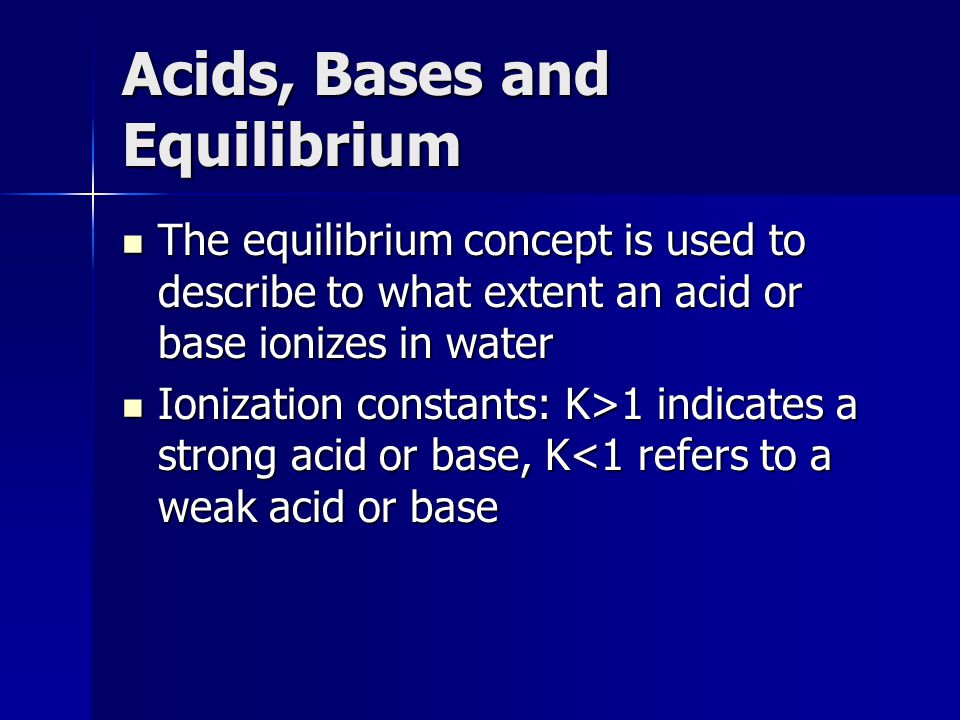 Acids and Bases. - ppt download